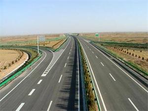 东营高速公路施工